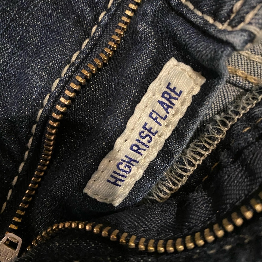 Ariat High Rise Flare - Picture 4 of 5